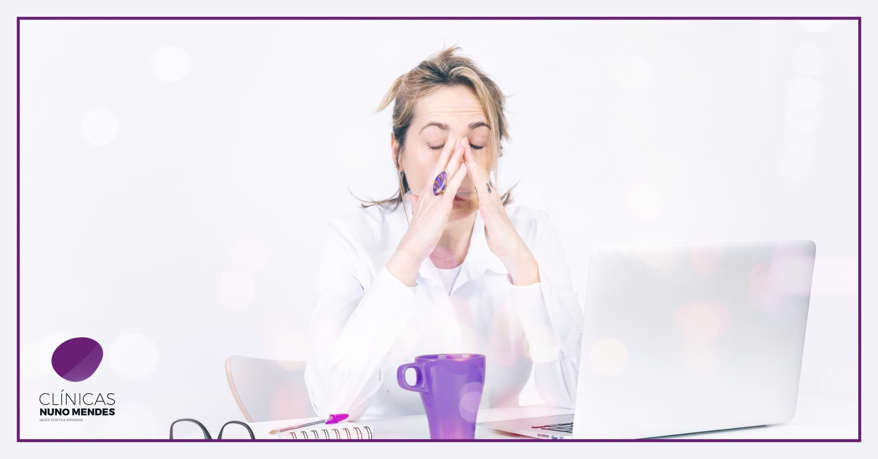 Quais as causas e sintomas de Burnout?